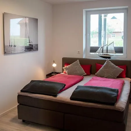 Holiday home Meerzeit On Juist