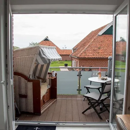 Meerzeit On Holiday home Juist