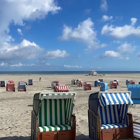 Meerzeit On * Juist