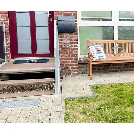 Holiday home Meerzeit On Juist