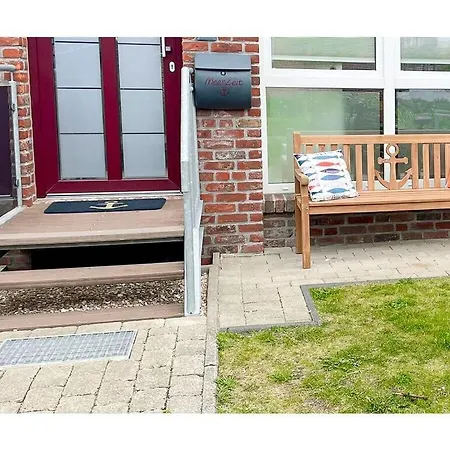 بيت للعطل Meerzeit On Comfortable جويست