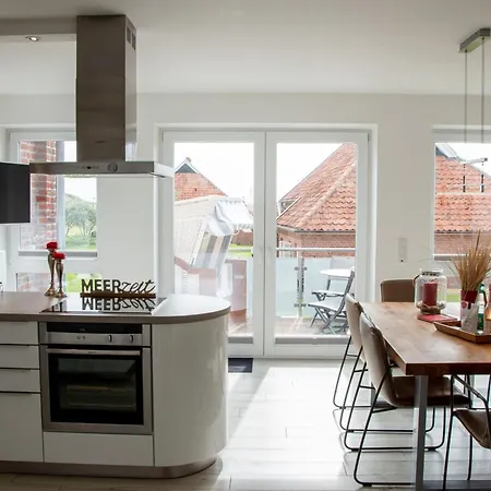 Meerzeit On Comfortable Сasa de vacaciones