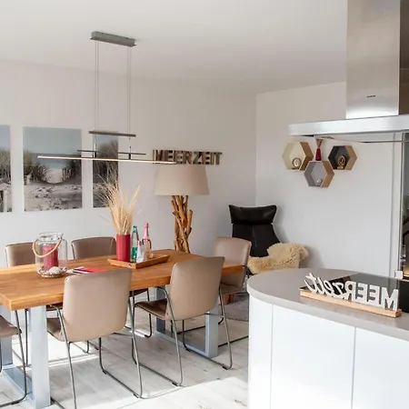 Сasa de vacaciones Meerzeit On Comfortable