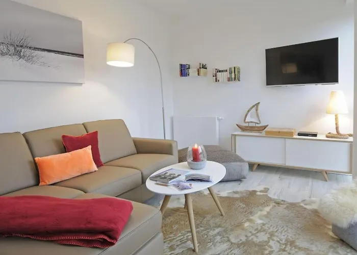 Meerzeit On Comfortable Juist