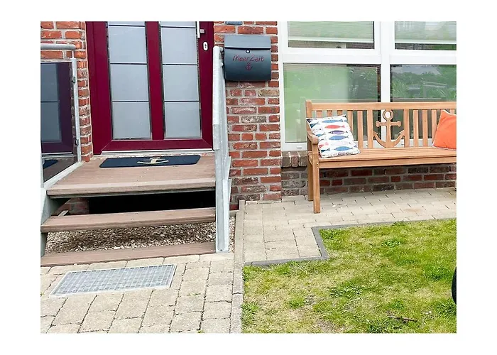 Meerzeit On Comfortable Сasa de vacaciones