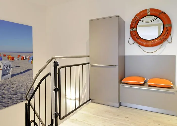 Meerzeit On Comfortable Juist