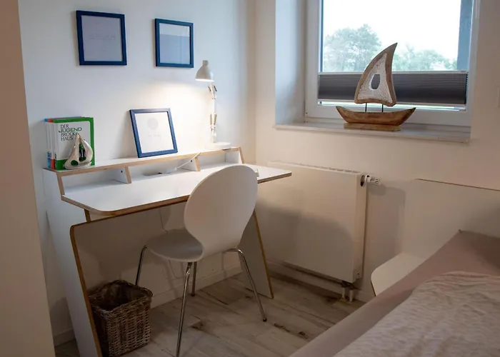 Сasa de vacaciones Meerzeit On Comfortable