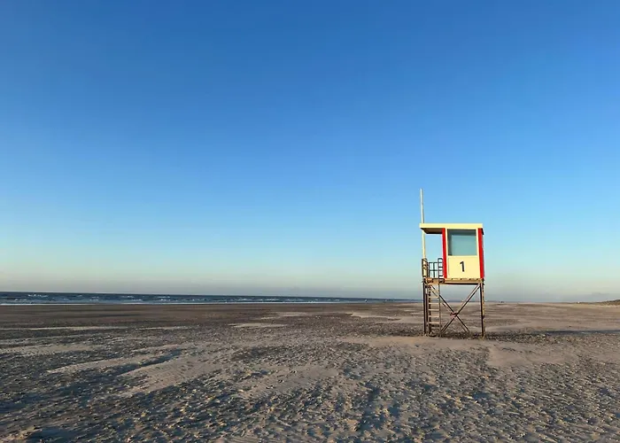 Meerzeit On Comfortable Juist