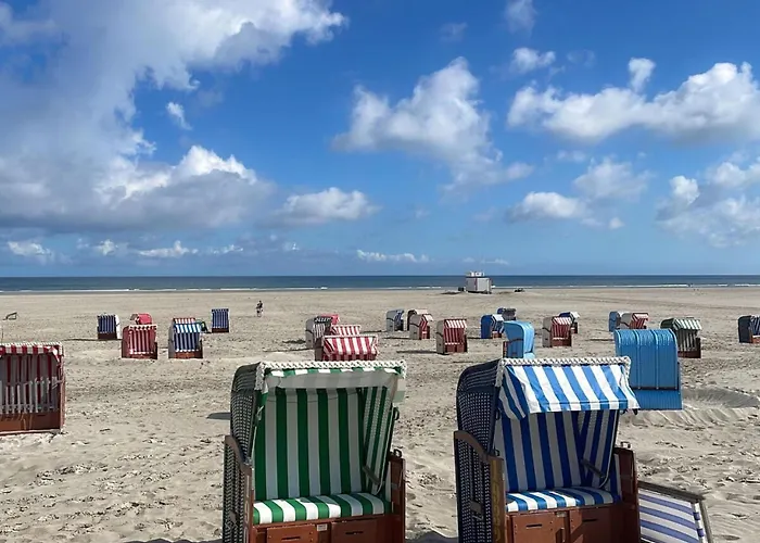 Сasa de vacaciones Meerzeit On Comfortable *