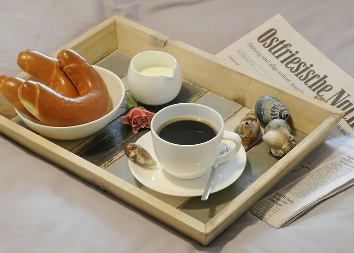 Meerzeit On Comfortable Сasa de vacaciones *