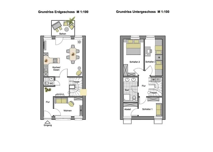 Meerzeit On Comfortable * Juist